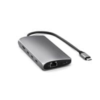 Satechi USB-C MultiPort Adapter 8K with Ethernet V3 -... - 5