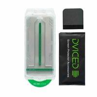 Dviced Privacy Tempered glass screen protector for iPhone... - 2