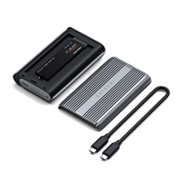 &amp;quot;Satechi USB4 NVMe SSD Pro Enclosure (M.2 NVMe Drives... - 3
