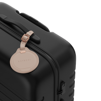 Satechi Vegan-Leather FindAll Luggage Tag - Desert Rose - 3