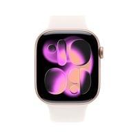 Apple Watch S11 Cellular 42mm Rose Gold Aluminium Case... - 2