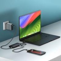 Satechi USB-C MultiPort Adapter 8K with Ethernet V3 -... - 3