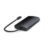 Satechi USB-C MultiPort Adapter 8K with Ethernet V3 -... - 4