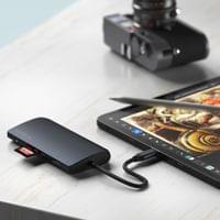 Satechi USB-C MultiPort Adapter 8K with Ethernet V3 -... - 6