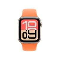 Apple Watch 40mm Sport Band: Clementine Sport Band - S/M... - 2