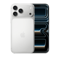 Apple iPhone 17 Pro Max 256GB Silver - 6 Apple iPhone 17 Pro Max 256GB Silver - 6