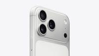 Apple iPhone 17 Pro Max 256GB Silver - 8 Apple iPhone 17 Pro Max 256GB Silver - 8