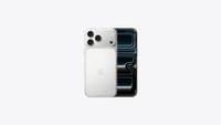 Apple iPhone 17 Pro Max 256GB Silver - 9 Apple iPhone 17 Pro Max 256GB Silver - 9
