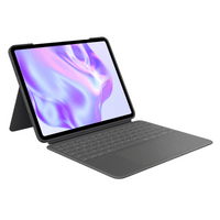 Logitech Combo Touch for iPad Pro 13-inch (M4)-EMEA28-935... - 1