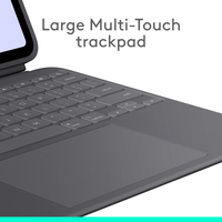 Logitech Combo Touch for iPad Pro 13-inch (M4)-EMEA28-935... - 2