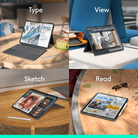 Logitech Combo Touch for iPad Pro 13-inch (M4)-EMEA28-935... - 4