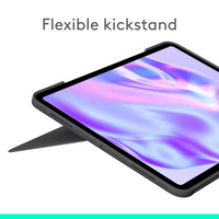 Logitech Combo Touch for iPad Pro 13-inch (M4)-EMEA28-935... - 5