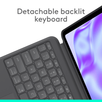Logitech Combo Touch for iPad Pro 13-inch (M4)-EMEA28-935... - 6