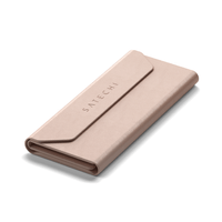 Satechi Vegan-Leather FindAll Glasses Case  Desert Rose - 2