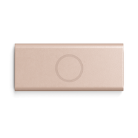 Satechi Vegan-Leather FindAll Glasses Case  Desert Rose - 4