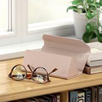 Satechi Vegan-Leather FindAll Glasses Case  Desert Rose - 8