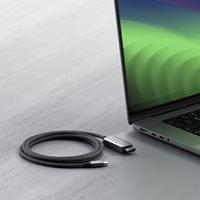 Satechi USB-C To HDMI 2.1 8K Cable (Mac Devices up to... - 1