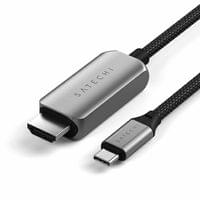 Satechi USB-C To HDMI 2.1 8K Cable (Mac Devices up to... - 3