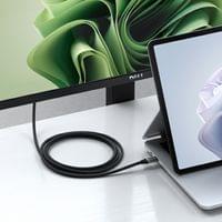 Satechi USB-C To HDMI 2.1 8K Cable (Mac Devices up to... - 4