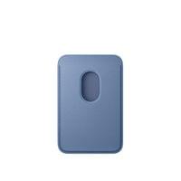 Apple iPhone FineWoven Wallet with MagSafe – Wildflower Blue - 2 Apple iPhone FineWoven Wallet with MagSafe – Wildflower Blue - 2