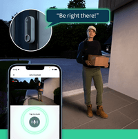 Arlo Essential (Gen.2) Video Doorbell 2K Security... - 4