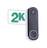 Arlo Essential (Gen.2) Video Doorbell 2K Security... - 5