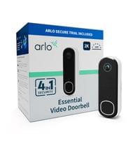 Arlo Essential (Gen.2) Video Doorbell 2K Security... - 7