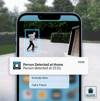 Arlo Essential (Gen.2) Video Doorbell 2K Security... - 9