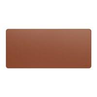Satechi Vegan-Leather Premium Desk Mat - Brown - 2
