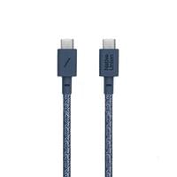Native Union Belt Cable USB-C to USB-C 1,2m - Navy - 3