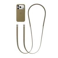 Apple Crossbody Strap – Olive - 2