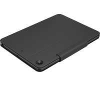 Logitech Rugged Folio Ultra-protective keyboard case with... - 2
