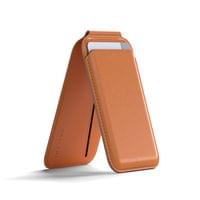 Satechi Vegan-Leather Magnetic Wallet Stand (iPhone... - 1