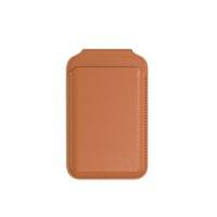 Satechi Vegan-Leather Magnetic Wallet Stand (iPhone... - 2