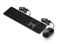 Satechi Slim CLX3 Wired Combo (Keyboard and Mouse) - US... - 3 Satechi Slim CLX3 Wired Combo (Keyboard and Mouse) - US... - 3