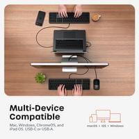 Satechi Slim CLX3 Wired Combo (Keyboard and Mouse) - US... - 8 Satechi Slim CLX3 Wired Combo (Keyboard and Mouse) - US... - 8