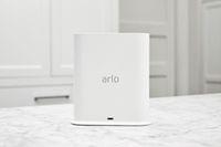 Arlo Add-On Smart Hub with Micro SD Storage - White - 3