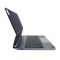 Dviced Magnetic Aluminium Keyboard Case for iPad Air/Pro... - 1