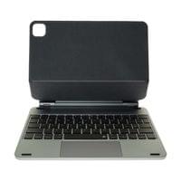 Dviced Magnetic Aluminium Keyboard Case for iPad Air/Pro... - 2
