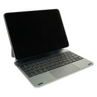 Dviced Magnetic Aluminium Keyboard Case for iPad Air/Pro... - 2