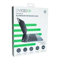 Dviced Magnetic Aluminium Keyboard Case for iPad Air/Pro... - 3