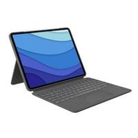 Logitech Combo Touch Detachable keyboard case with... - 1