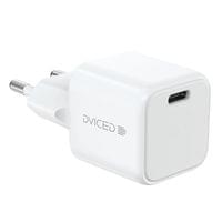 Dviced Wall charger 30W GaN USB-C EU - White - 1