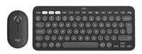 Logitech Pebble 2 Combo Slim Bluetooth keyboard and mouse... - 3 Logitech Pebble 2 Combo Slim Bluetooth keyboard and mouse... - 3