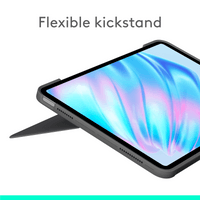 Logitech Combo Touch iPad Air 11-inch... - 2