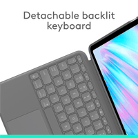 Logitech Combo Touch iPad Air 11-inch... - 2