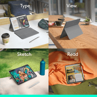 Logitech Combo Touch iPad Air 11-inch... - 3
