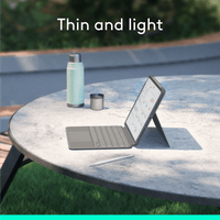 Logitech Combo Touch iPad Air 11-inch... - 4