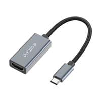 Dviced Type-C to HDMI Adapter - grey - 1