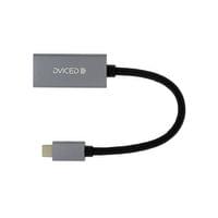 Dviced Type-C to HDMI Adapter - grey - 2